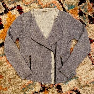 Lucky Brand Moto Style Jacket